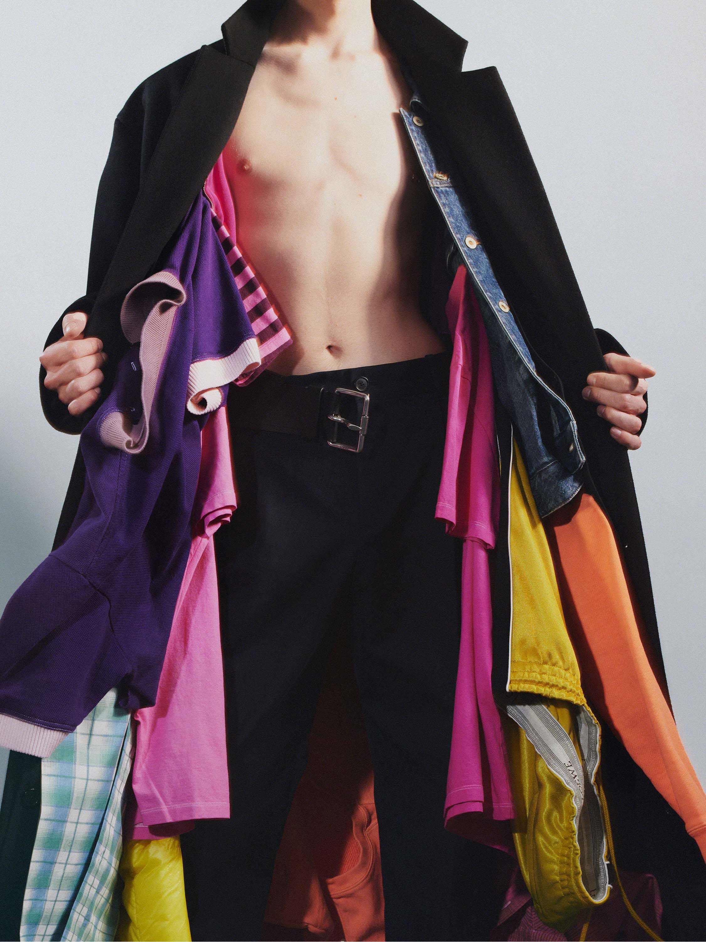 Loewe sales ss19 mens
